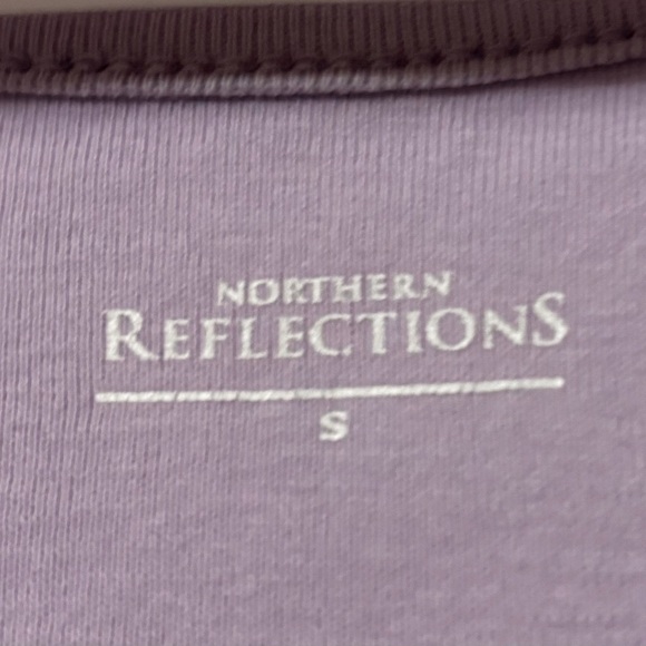 Northern Reflections Cotton Tank Top - Picture 3 of 3